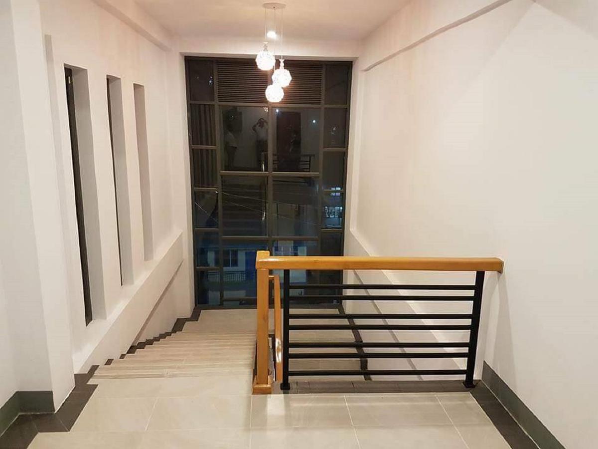 Sky Motel Kalaw Buitenkant foto