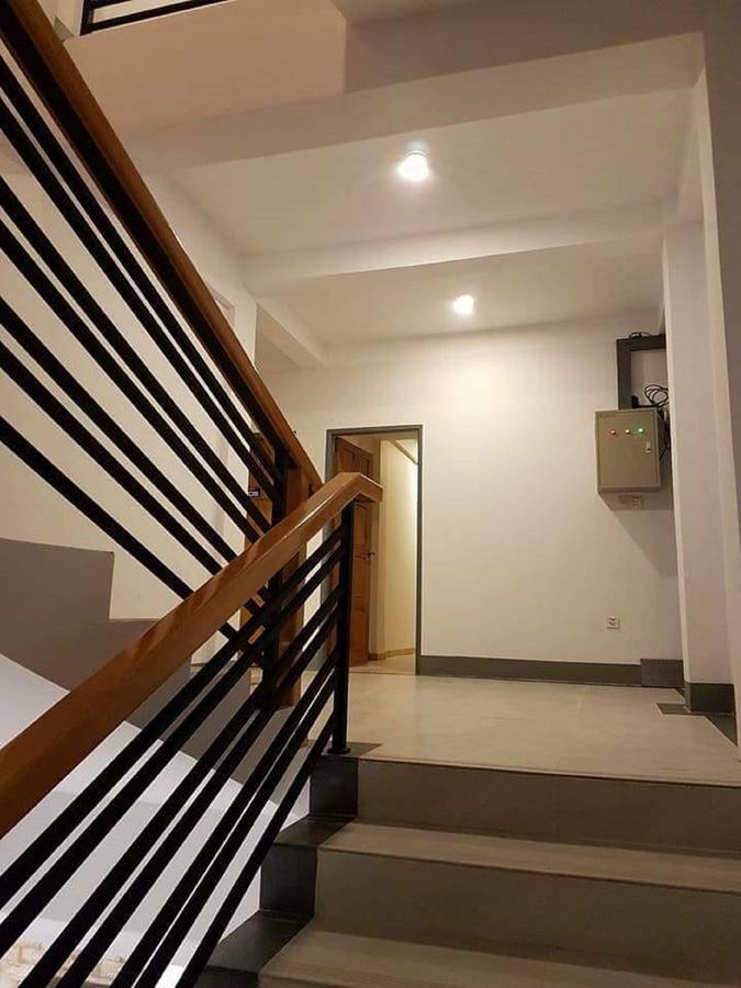 Sky Motel Kalaw Buitenkant foto