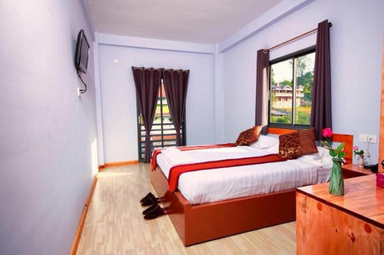 Sky Motel Kalaw Buitenkant foto