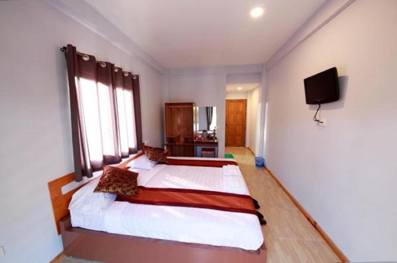 Sky Motel Kalaw Buitenkant foto
