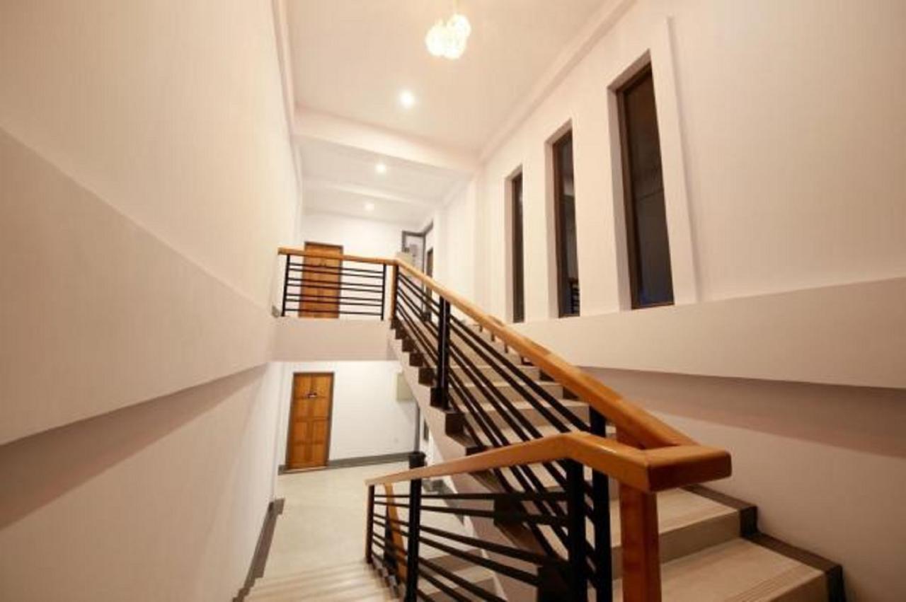 Sky Motel Kalaw Buitenkant foto