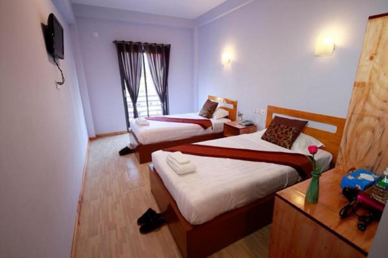 Sky Motel Kalaw Buitenkant foto