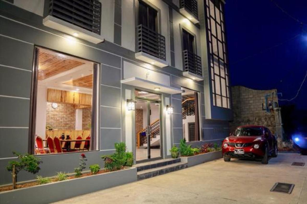 Sky Motel Kalaw Buitenkant foto