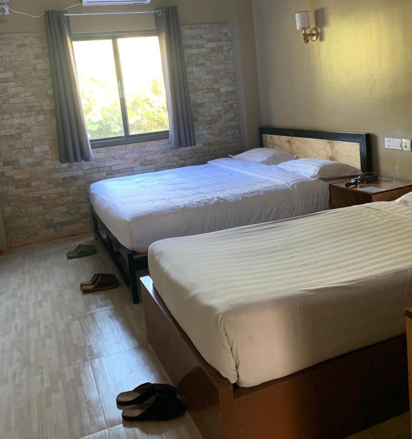 Sky Motel Kalaw Buitenkant foto