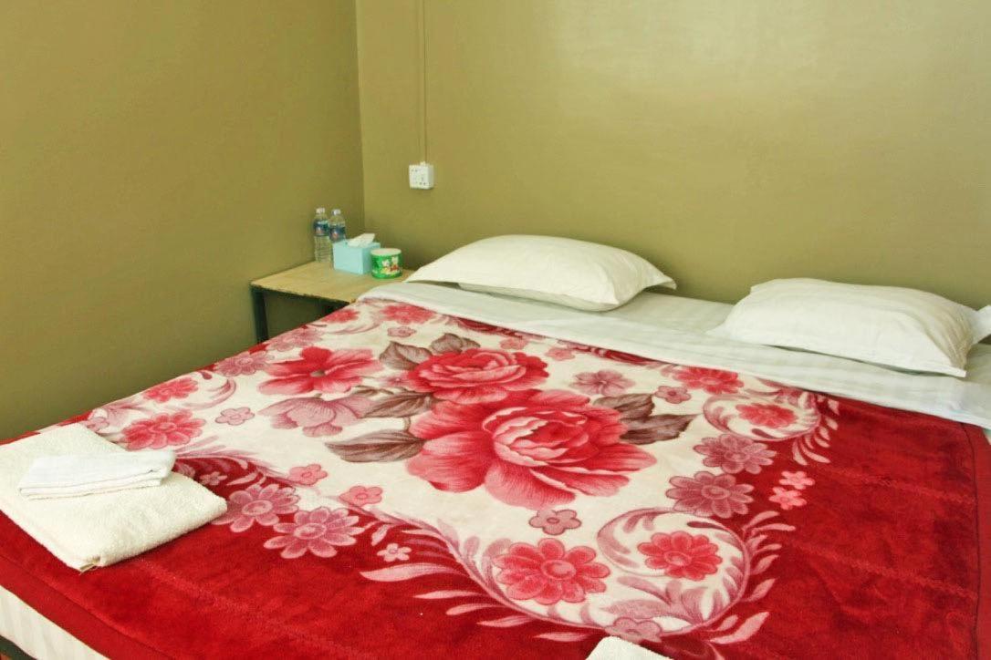 Sky Motel Kalaw Buitenkant foto