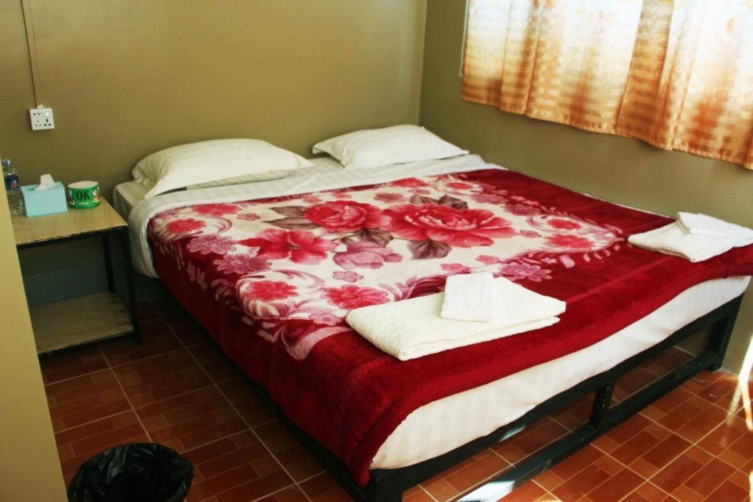Sky Motel Kalaw Buitenkant foto